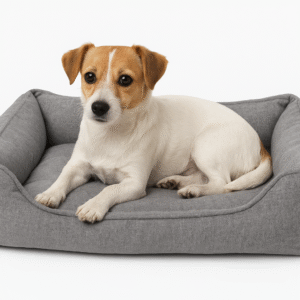 Cama Acolchada para Perros